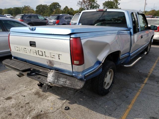 Photo 4 from auction – 1996 CHEVROLET GMT-400 C1 with VIN 2GCEC19M2T1135501