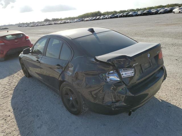 Photo 3 from auction – 2015 BMW 320 I XDRI with VIN WBA3C3G51FNT50995