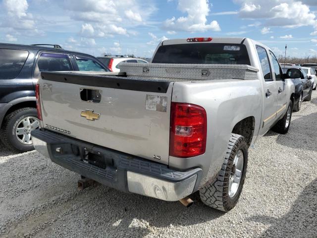 Photo 4 from auction – 2008 CHEVROLET SILVERADO with VIN 2GCEC13C881111548