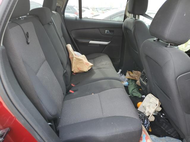 Photo 11 from auction – 2013 FORD EDGE SEL with VIN 2FMDK3JC8DBC84113