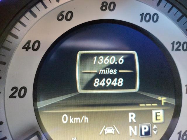 Photo 8 from auction – 2012 MERCEDES-BENZ CLS 550 with VIN WDDLJ7DB4CA044702