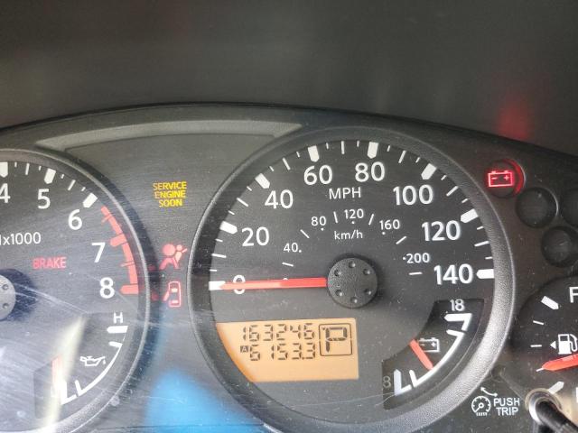 Photo 8 from auction – 2008 NISSAN FRONTIER with VIN 1N6AD09U88C402838