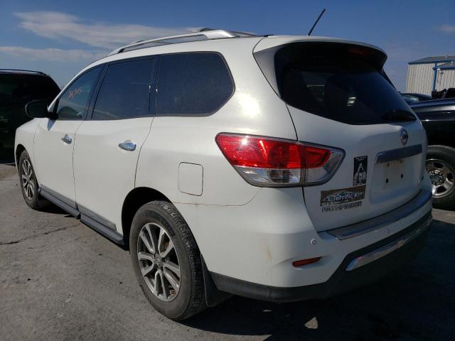 Photo 3 from auction – 2014 NISSAN PATHFINDER with VIN 5N1AR2MN1EC627786
