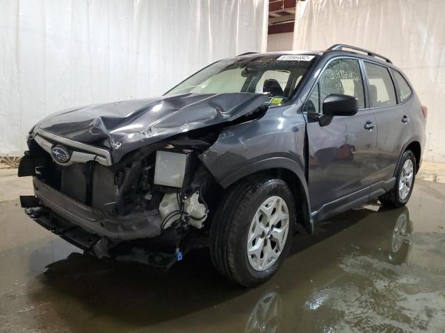 Photo 2 from auction – 2020 SUBARU FORESTER with VIN JF2SKADC5LH447833