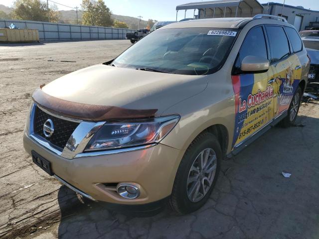 صورة رقم 2 من المزاد - 2013 NISSAN PATHFINDER مع VIN 5N1AR2MN7DC608741