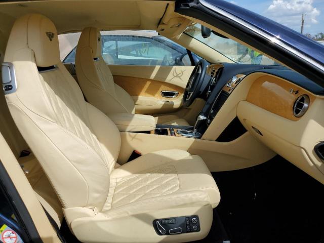 Photo 5 from auction – 2013 BENTLEY CONTINENTA with VIN SCBGR3ZA5DC078976