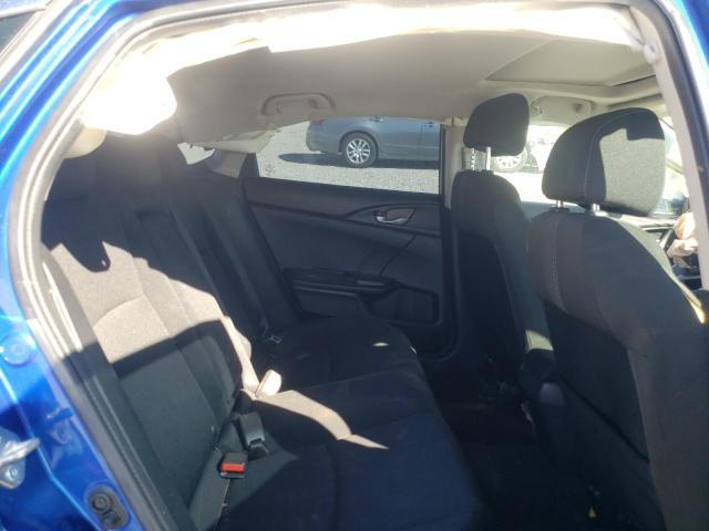 Photo 6 from auction – 2018 HONDA CIVIC EX with VIN 2HGFC2F78JH516946