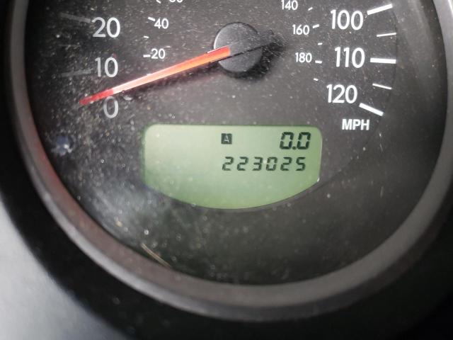 Photo 8 from auction – 2005 SUBARU FORESTER 2 with VIN JF1SG63695H700556