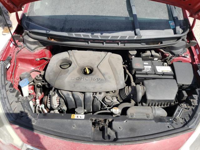 Photo 7 from auction – 2014 KIA FORTE LX with VIN KNAFK4A68E5068469