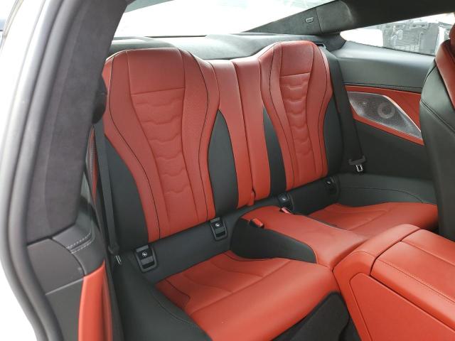 Photo 6 from auction – 2021 BMW M850XI with VIN WBABC4C00MCF77389
