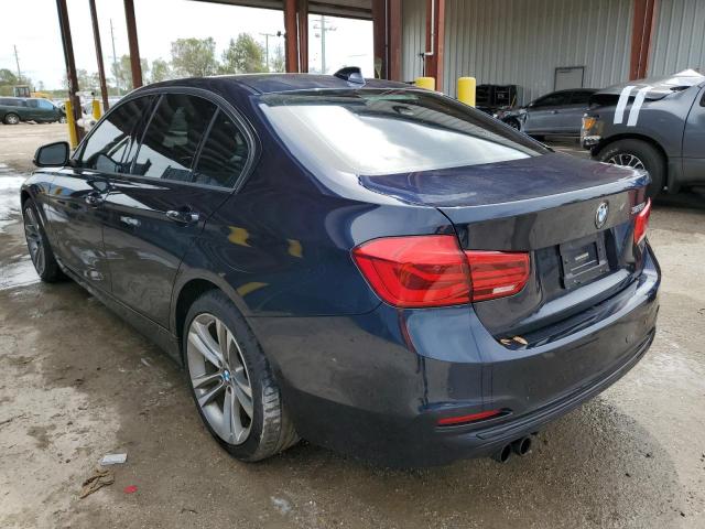 Photo 3 from auction – 2016 BMW 328 I SULE with VIN WBA8E9G56GNT86234