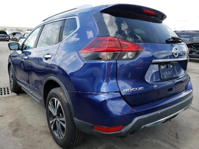 Photo 3 from auction – 2018 NISSAN ROGUE S with VIN 5N1AT2MT0JC782775