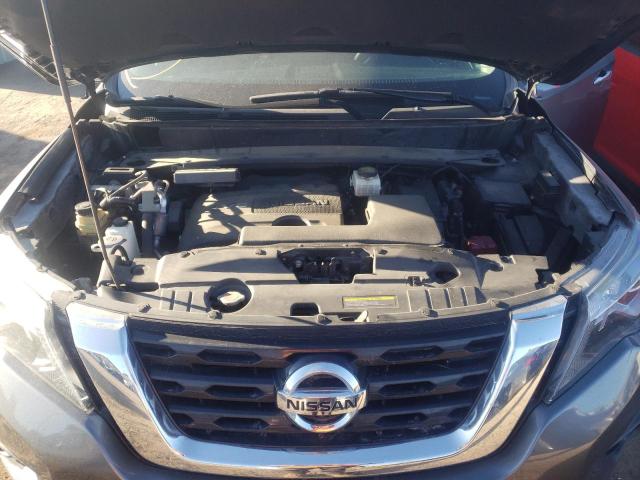 Photo 7 from auction – 2017 NISSAN PATHFINDER with VIN 5N1DR2MM4HC626074