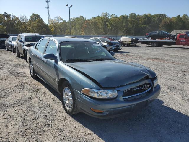 BUICK LESABRE LI 2002 with VIN 1G4HR54KX2U271866 - Photo from auction