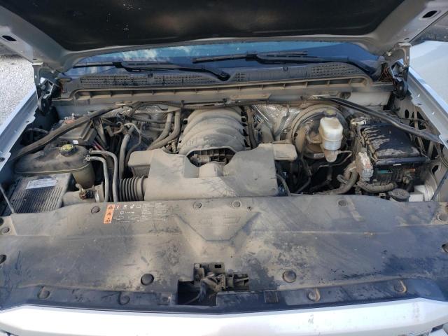 Photo 7 from auction – 2017 CHEVROLET SILVERADO with VIN 1GCRCPEC4HZ351804