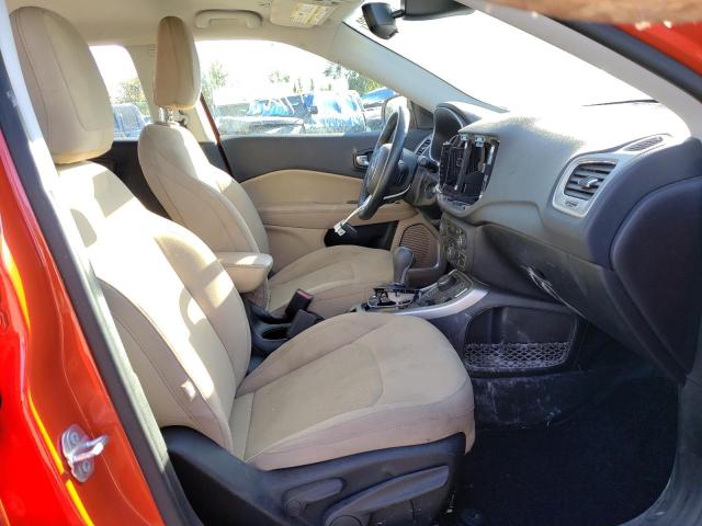 Photo 5 from auction – 2019 JEEP COMPASS SP with VIN 3C4NJDAB4KT834854