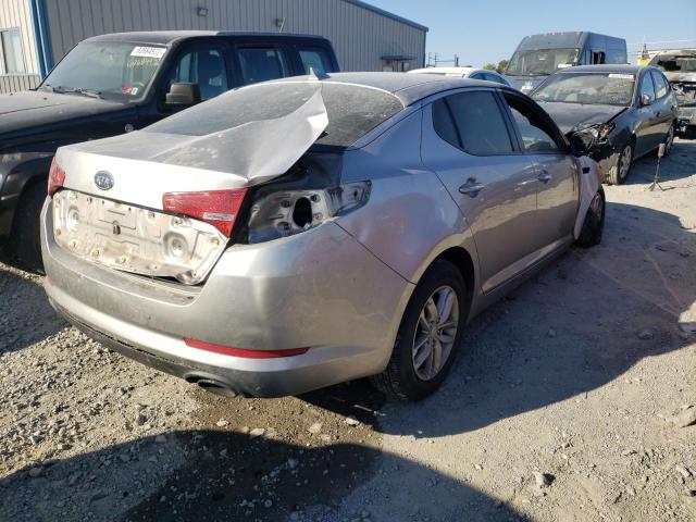 Photo 4 from auction – 2012 KIA OPTIMA LX with VIN KNAGM4A79C5285758