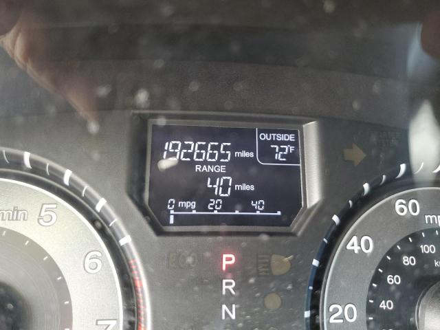 Photo 8 from auction – 2011 HONDA ODYSSEY EX with VIN 5FNRL5H69BB080262