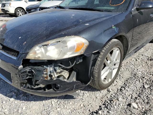 Photo 9 from auction – 2012 CHEVROLET IMPALA LTZ with VIN 2G1WC5E32C1160657