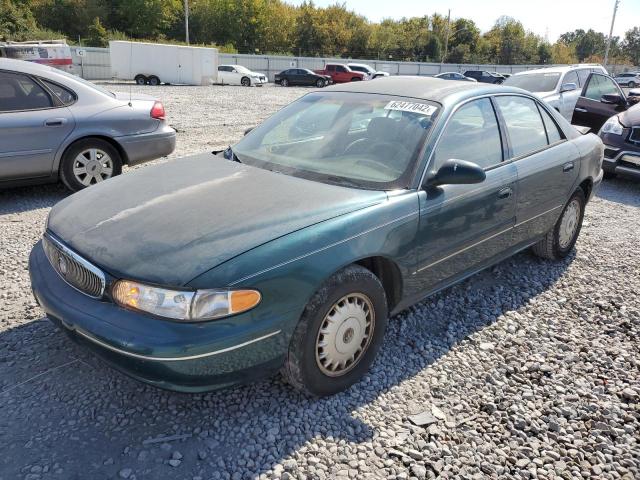 Photo 2 from auction – 1998 BUICK CENTURY CU with VIN 2G4WS52M9W1557385