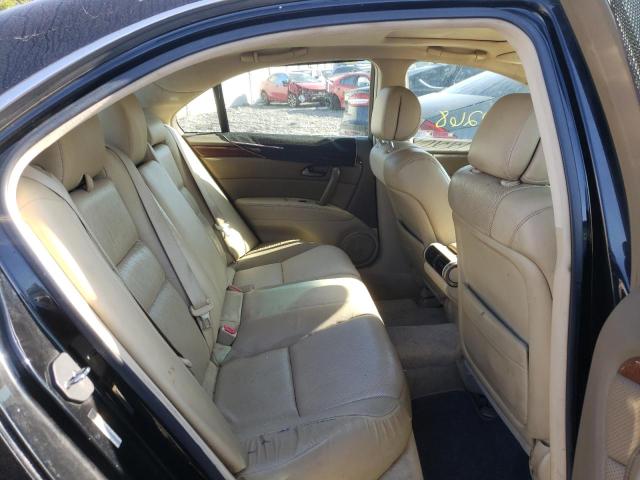 Photo 6 from auction – 2005 ACURA RL with VIN JH4KB16555C015173