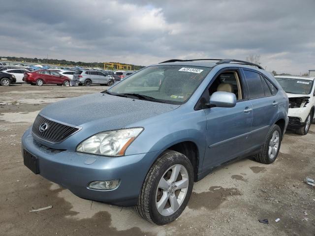Photo 2 from auction – 2007 LEXUS RX 350 with VIN 2T2HK31U97C004933