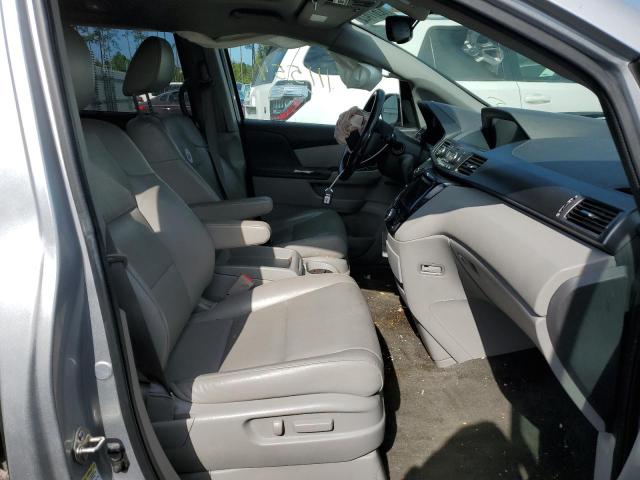 Photo 5 from auction – 2015 HONDA ODYSSEY EX with VIN 5FNRL5H64FB024896