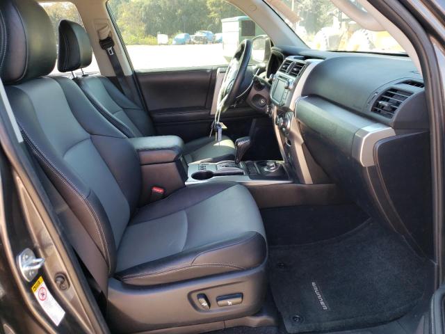 Photo 5 from auction – 2014 TOYOTA 4RUNNER SR with VIN JTEBU5JR2E5164122