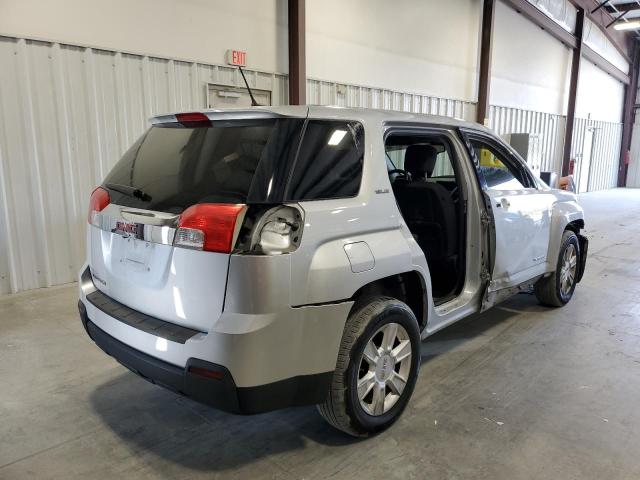 Photo 4 from auction – 2013 GMC TERRAIN SL with VIN 2GKALMEK3D6377159