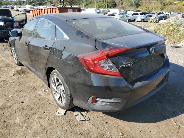 Photo 3 from auction – 2016 HONDA CIVIC EX with VIN 19XFC2F72GE023668