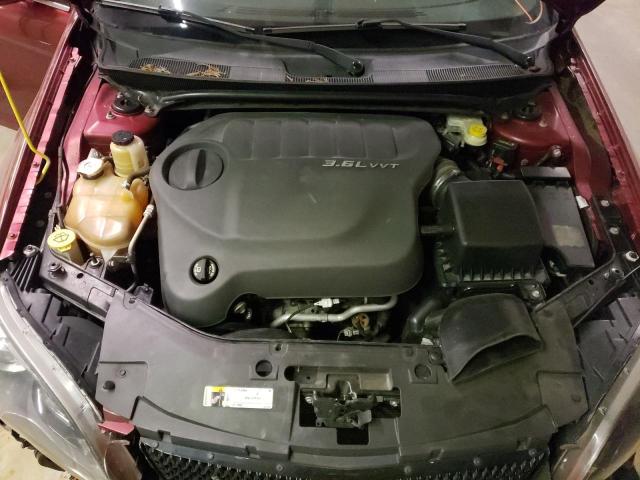 Photo 7 from auction – 2013 CHRYSLER 200 LIMITE with VIN 1C3CCBCG8DN737145