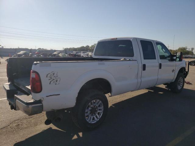 Photo 4 from auction – 2012 FORD F350 SUPER with VIN 1FT8W3BT0CEC82920