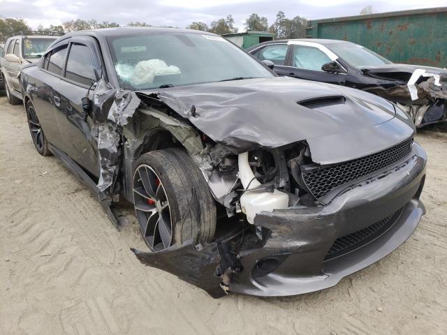 DODGE CHARGER R/ 2016 with VIN 2C3CDXGJ9GH138820 - Photo from auction