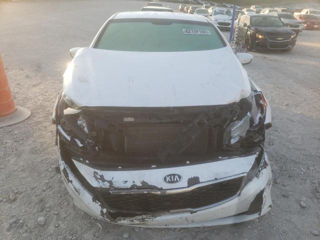 Photo 9 from auction – 2017 KIA FORTE LX with VIN 3KPFL4A77HE076628
