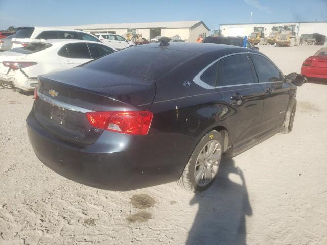 Photo 4 from auction – 2014 CHEVROLET IMPALA LT with VIN 2G1115SL2E9211986