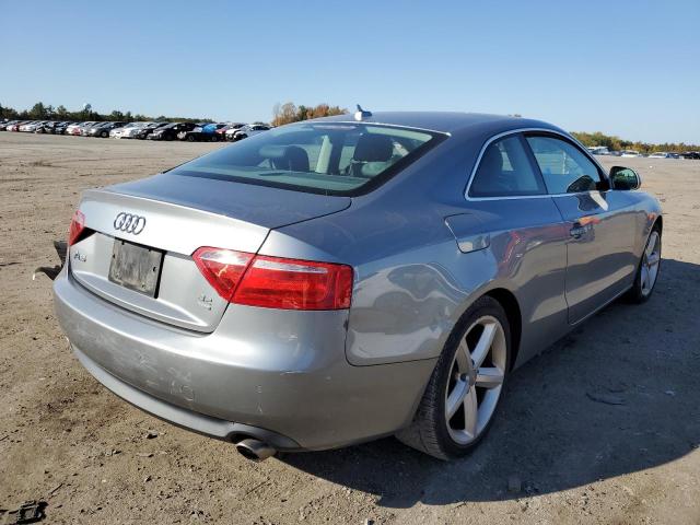 Photo 4 from auction – 2009 AUDI A5 with VIN WAUDK78T49A052111