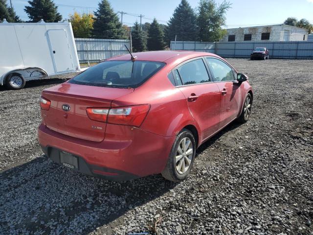 Фото 4 с аукциона – 2013 KIA RIO EX с VIN KNADN4A3XD6242393