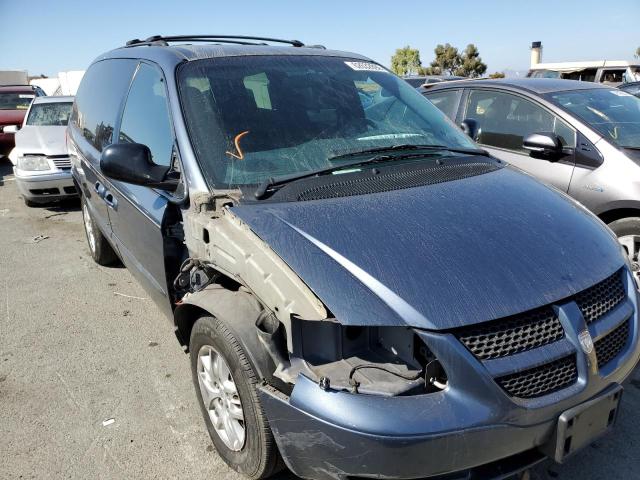 Photo 9 from auction – 2001 DODGE GRAND CARA with VIN 2B4GP44371R258722