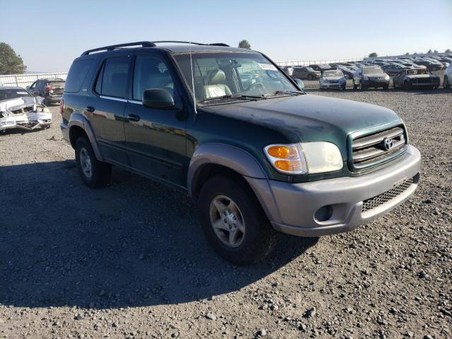 TOYOTA SEQUOIA SR 2001 مع رقم تعريف المركبة 5TDBT44A51S027641 - صورة من المزاد