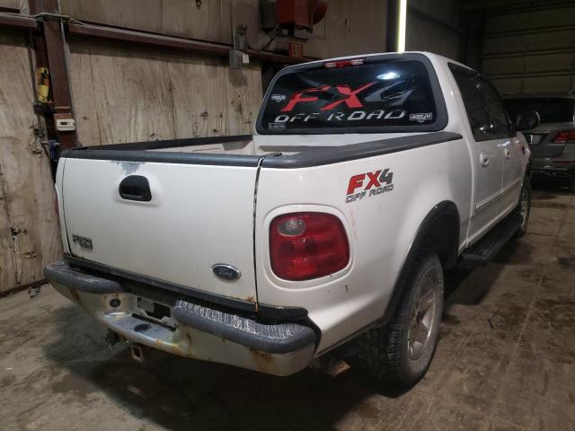 Photo 4 from auction – 2002 FORD F150 SUPER with VIN 1FTRW08L92KC55886
