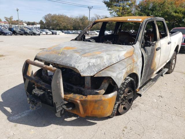 Photo 2 from auction – 2014 RAM 2500 ST with VIN 3C6TR5CT2EG240019