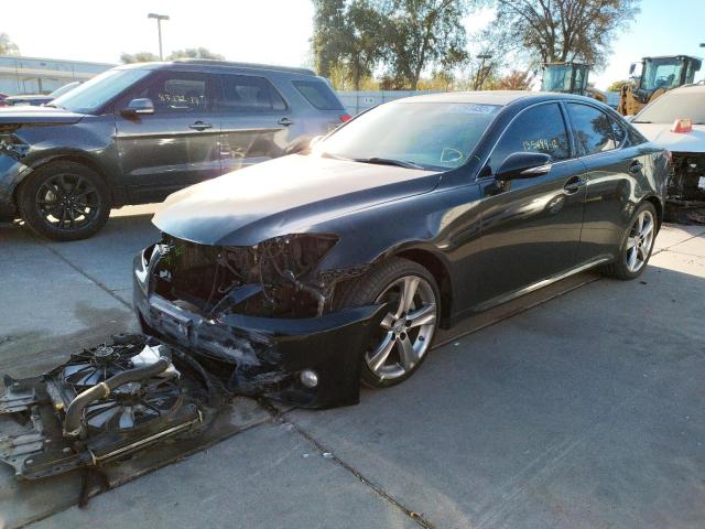 Photo 2 from auction – 2012 LEXUS IS 250 with VIN JTHBF5C22C5174255