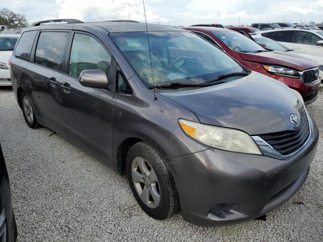 Photo 1 from auction – 2013 TOYOTA SIENNA LE with VIN 5TDKK3DC6DS299229