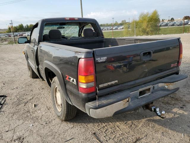 Photo 3 from auction – 2000 GMC NEW SIERRA with VIN 1GTEK14T1YZ329386