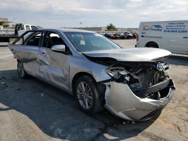 Photo 1 from auction – 2017 TOYOTA CAMRY LE with VIN 4T1BF1FK6HU750959
