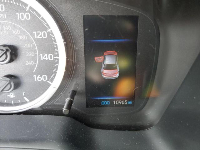 Photo 8 from auction – 2022 TOYOTA COROLLA LE with VIN JTDEPMAE5N3001606