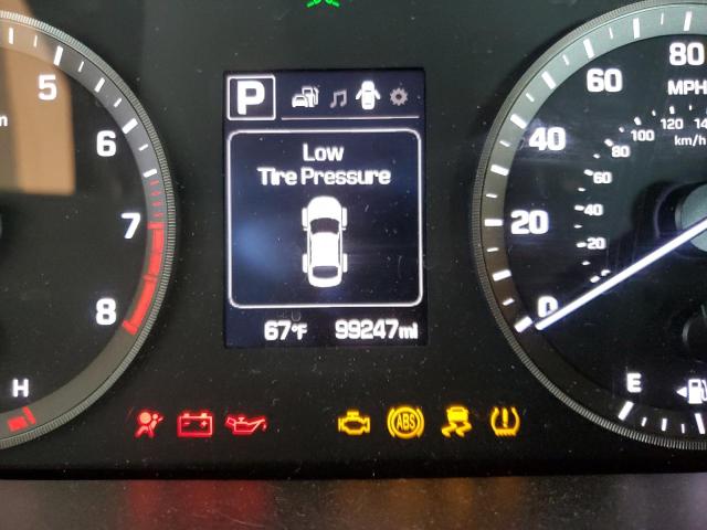 Photo 8 from auction – 2015 HYUNDAI SONATA SPO with VIN 5NPE34AF5FH096565