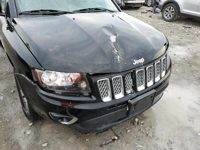 Photo 9 from auction – 2016 JEEP COMPASS LA with VIN 1C4NJCEA6GD720301