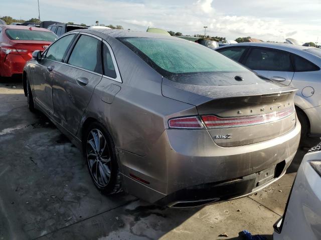 Photo 3 from auction – 2018 LINCOLN MKZ RESERV with VIN 3LN6L5F96JR615735