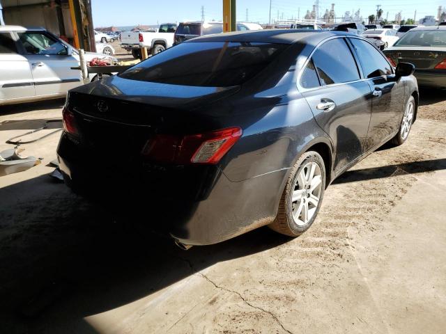 Photo 4 from auction – 2009 LEXUS ES 350 with VIN JTHBJ46G192284613